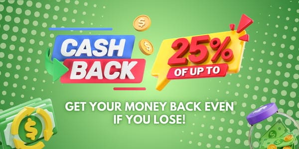 Promotional banner artwork for a fishing jackpot week with ocean arcade scenes