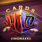 Cards Hi Lo quick-play card icon