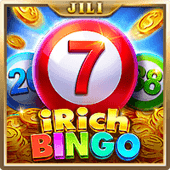 Irich Bingo slot-style icon