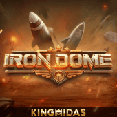 Iron Dome quick-play icon