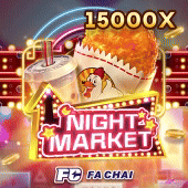 Night Market trending game icon